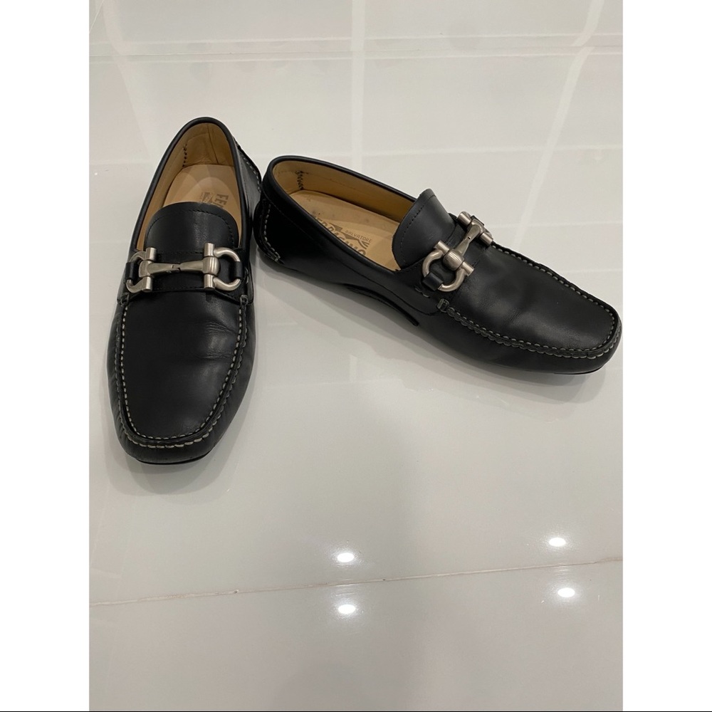 Ferragamo Men’s Drivers